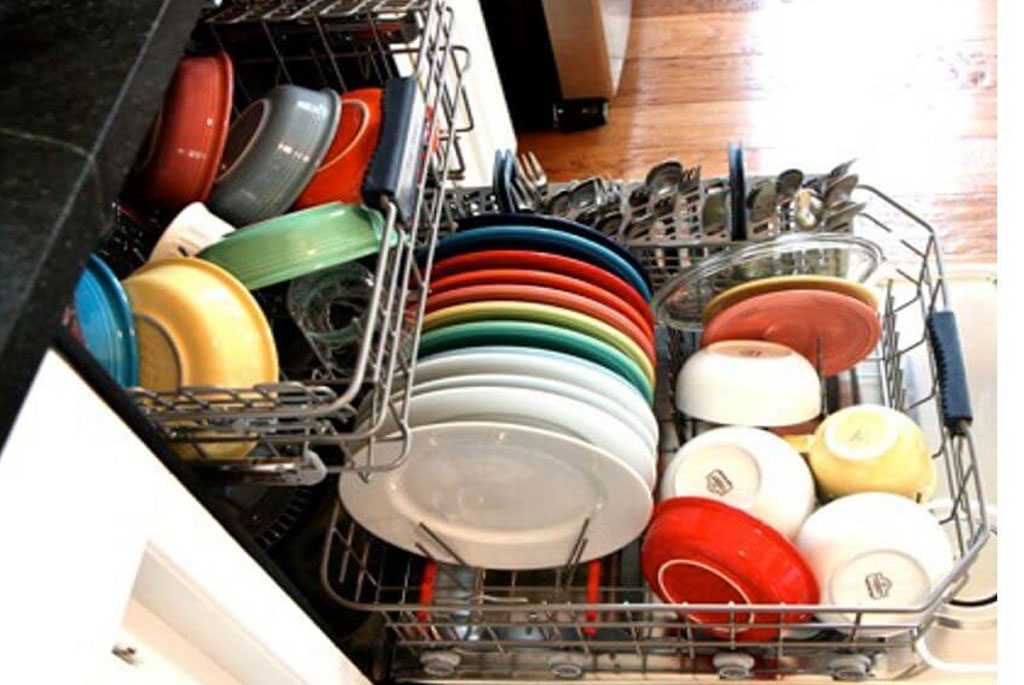 Посудомоечная машина не отмывает посуду Ardo