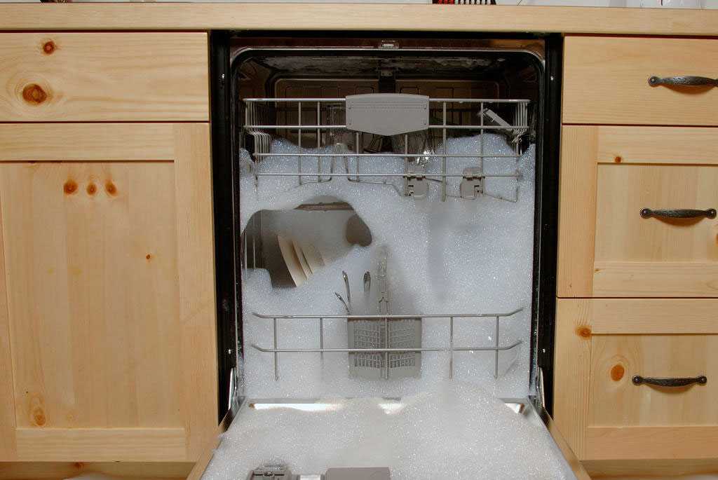 Посудомоечная машина не промывает посуду Ardo